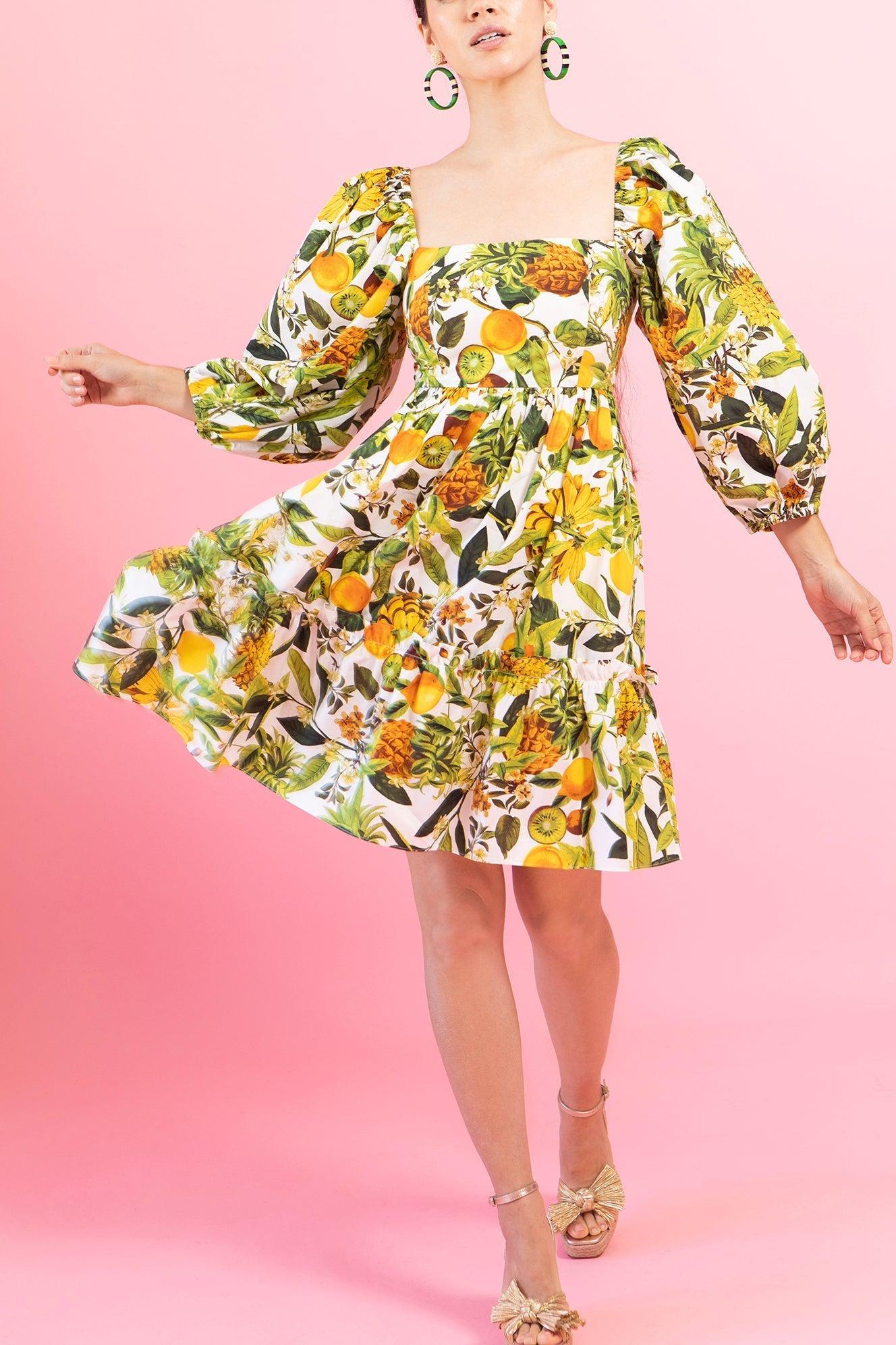 CARA CARA-Sip Sip Dress-