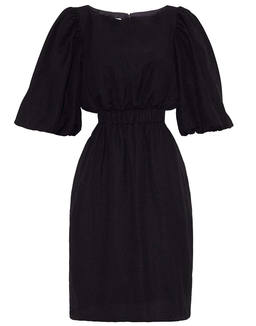 CARA CARA-Bonnie Dress - Black-