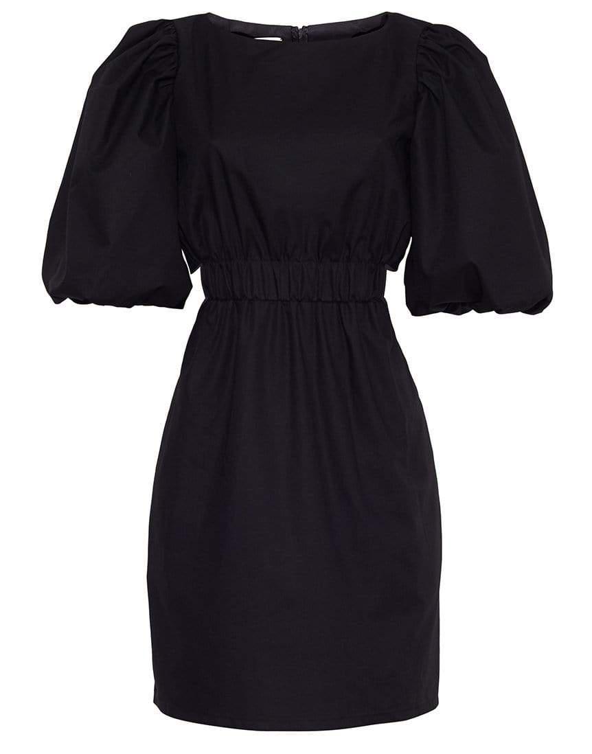 CARA CARA-Bonnie Dress - Black-