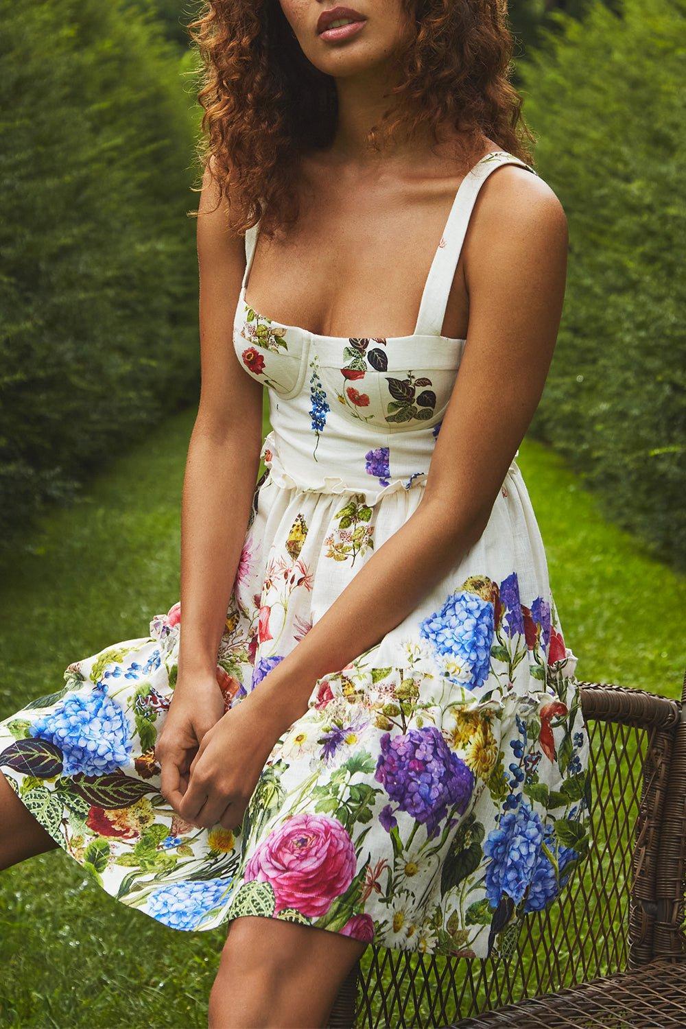 CARA CARA-Audrey Dress-