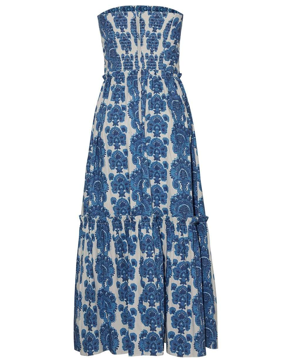 CARA CARA-The Torres Midi Dress-