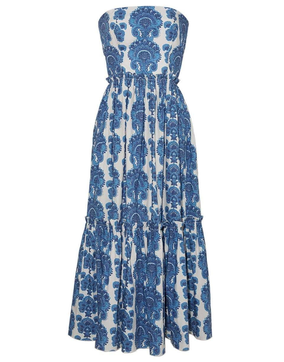 CARA CARA-The Torres Midi Dress-