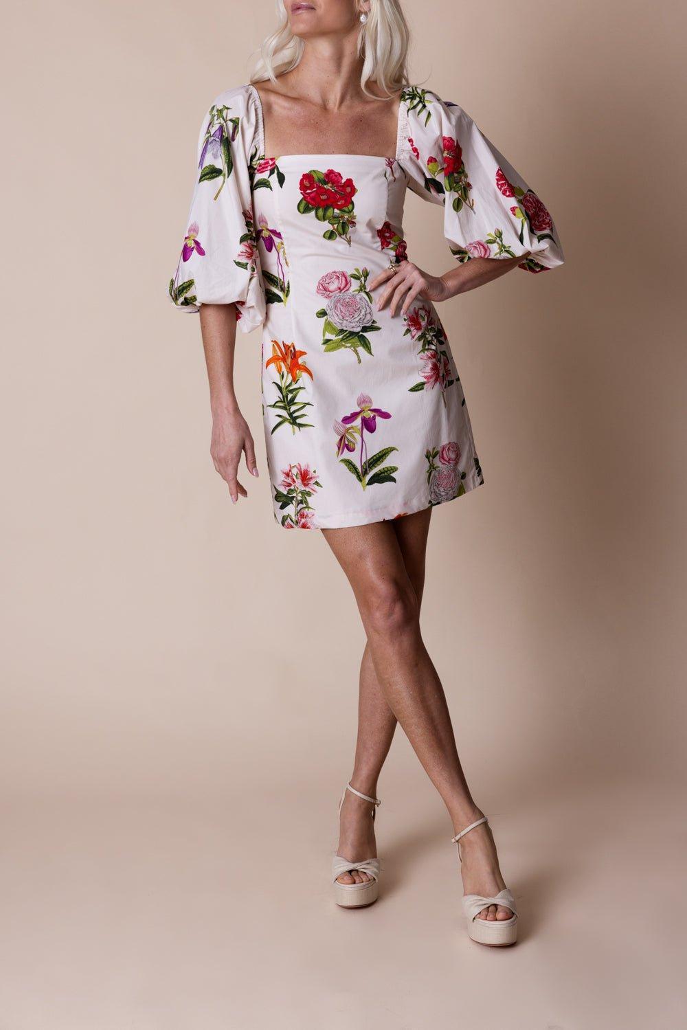 CARA CARA-Montauk Dress-