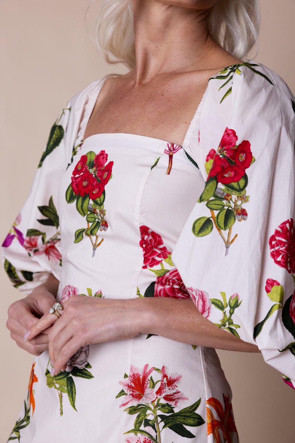 CARA CARA-Montauk Dress-