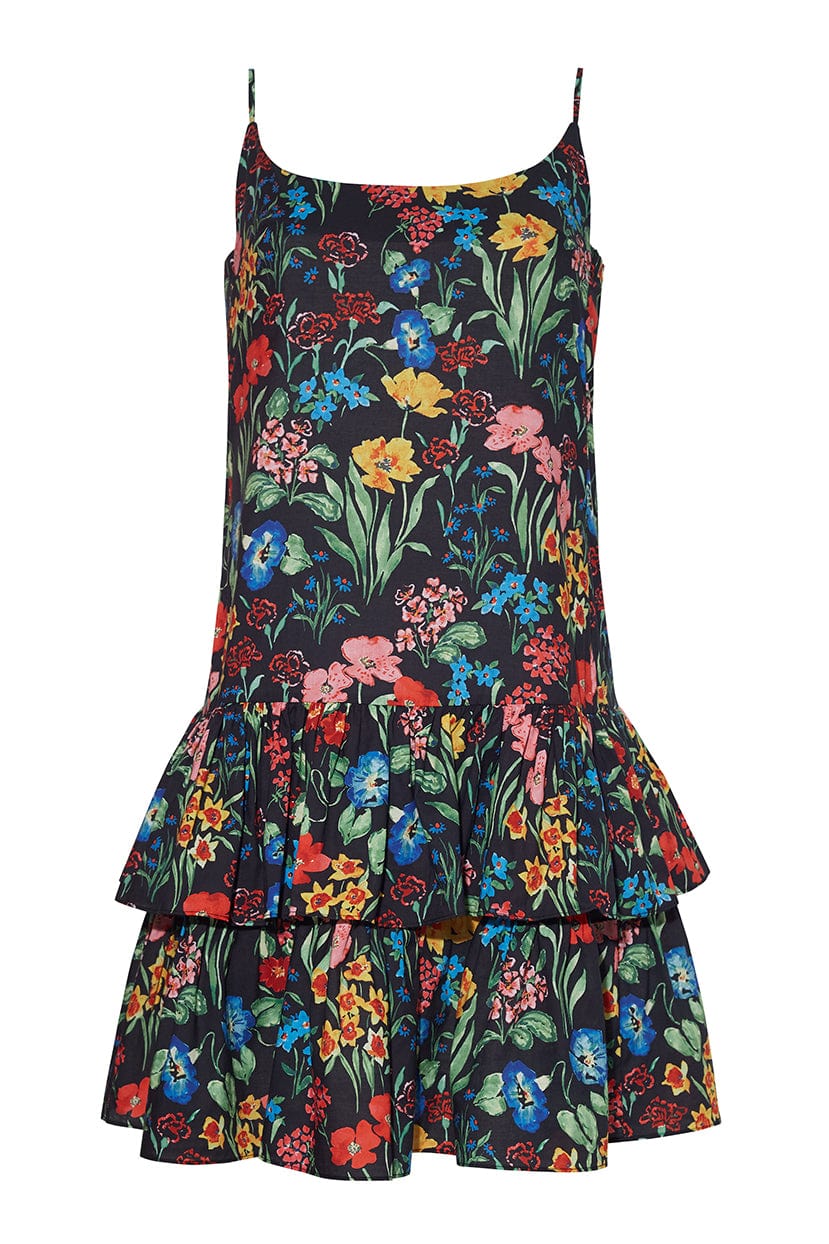 CARA CARA-Tory Spaghetti Strap Dress-