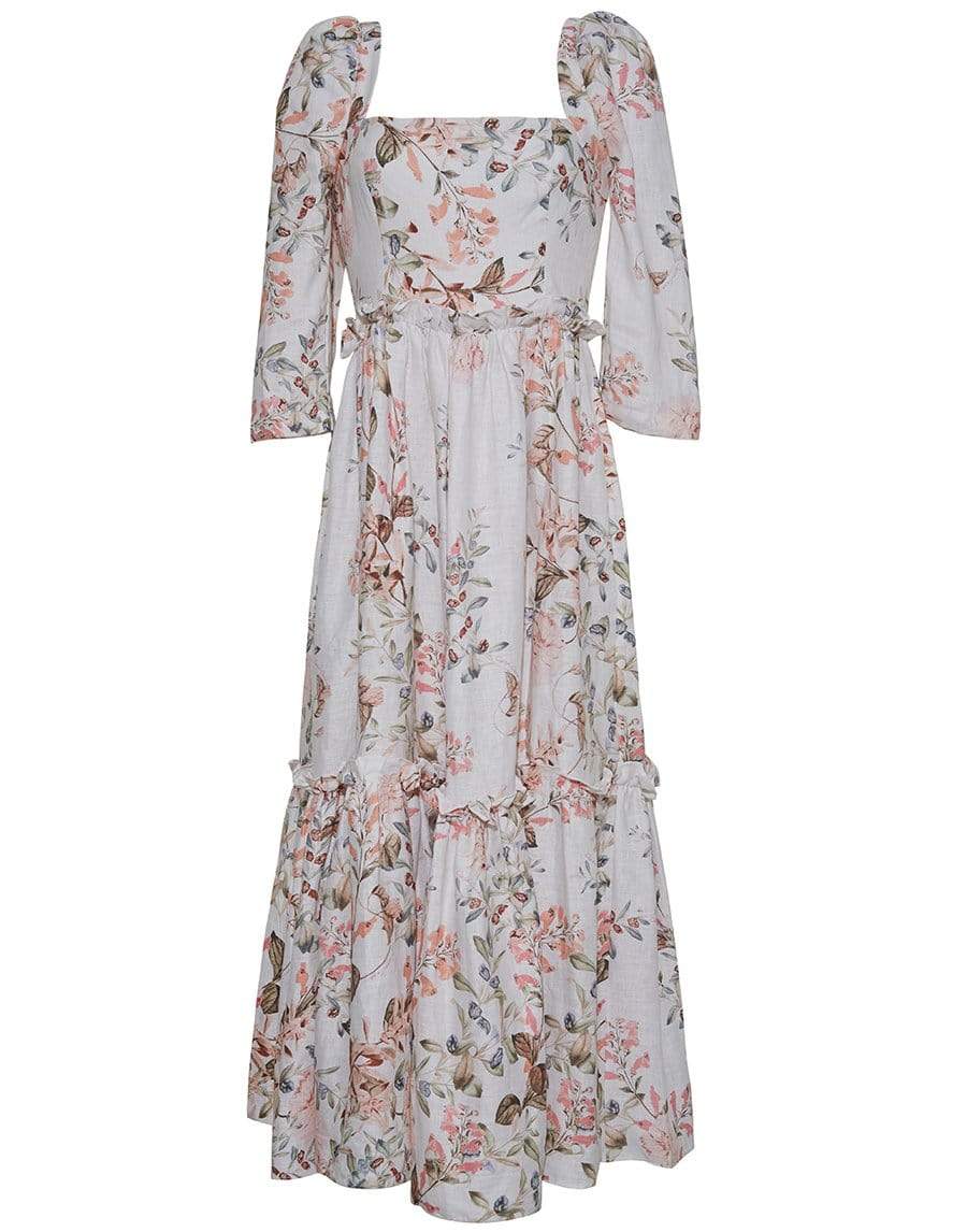 CARA CARA-Blue Hill Dress-