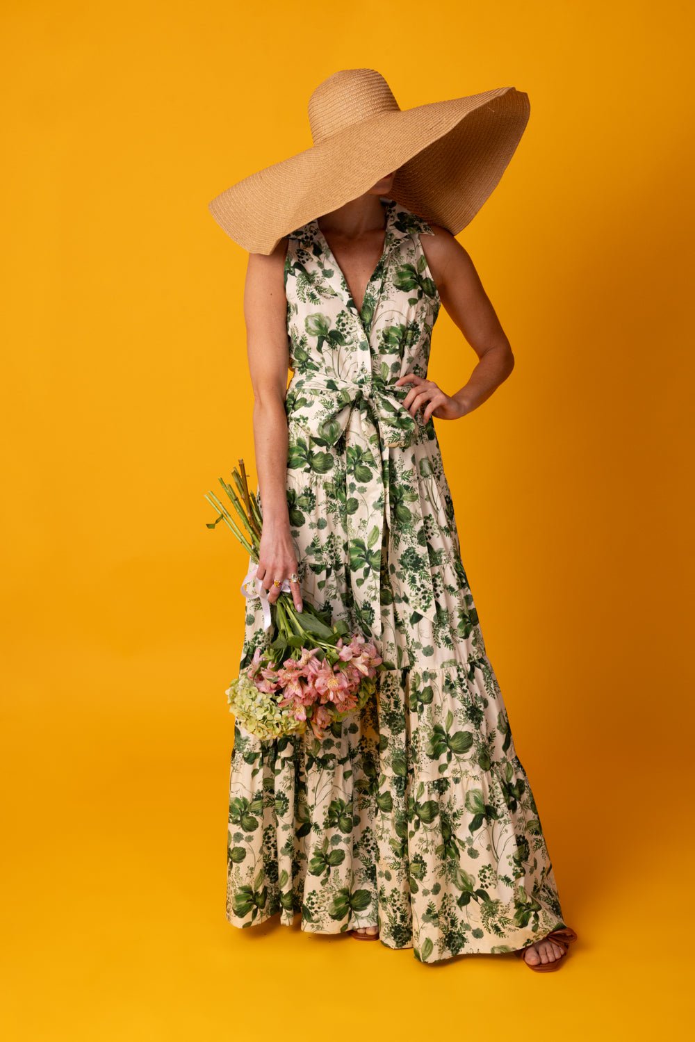 CARA CARA-Adriana Dress-