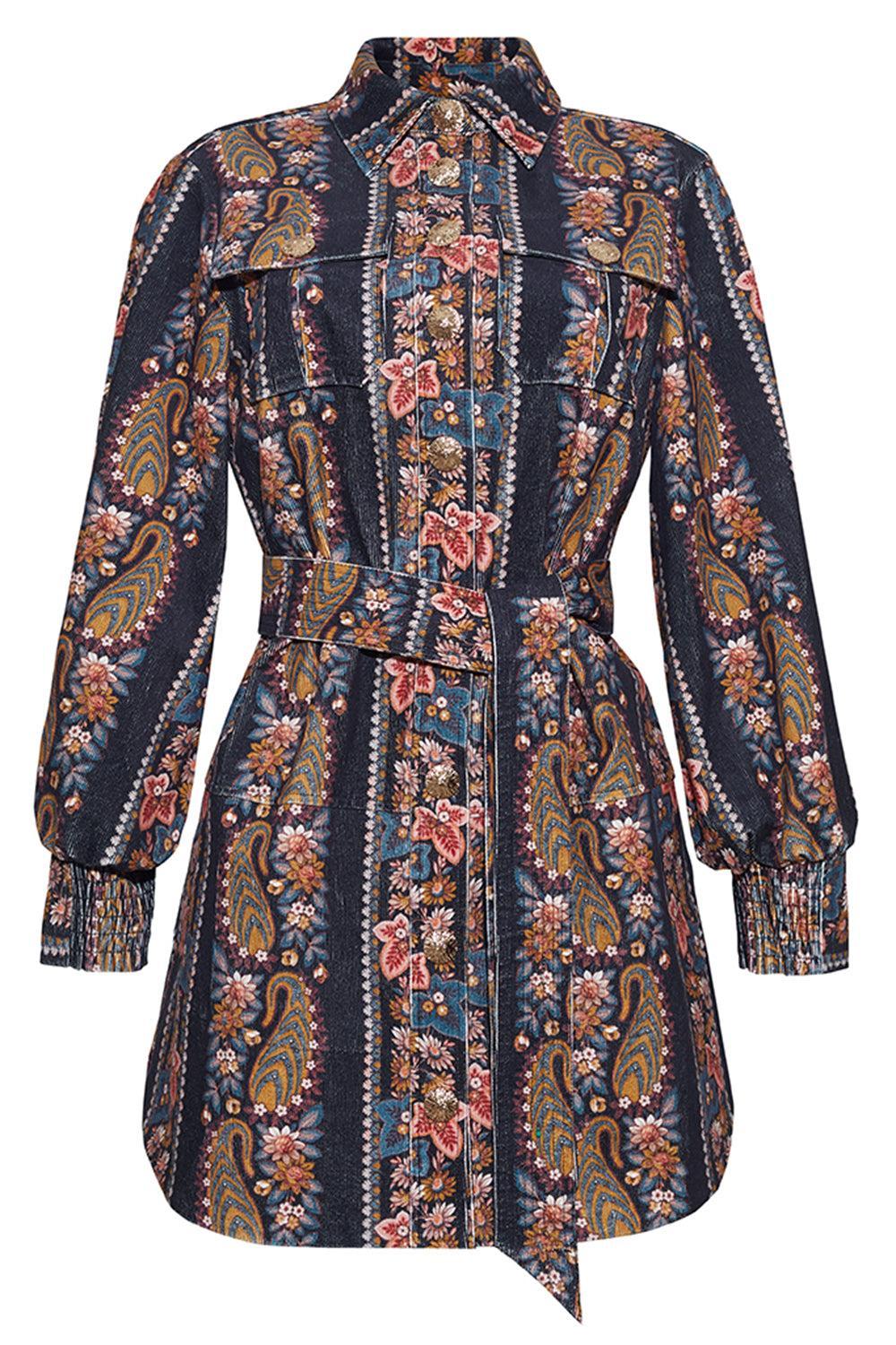 Villena Dress