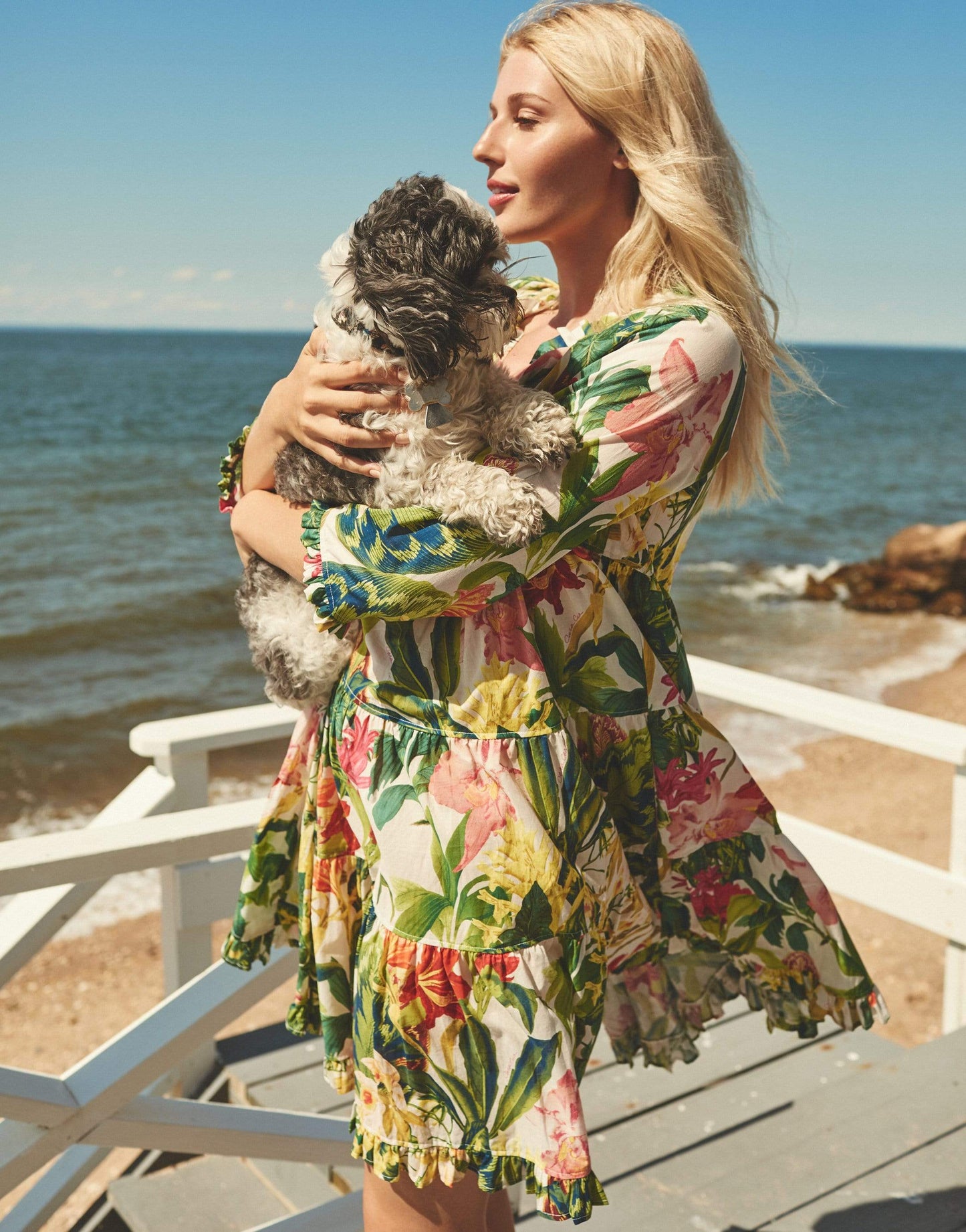 CARA CARA-Gibson Dress-