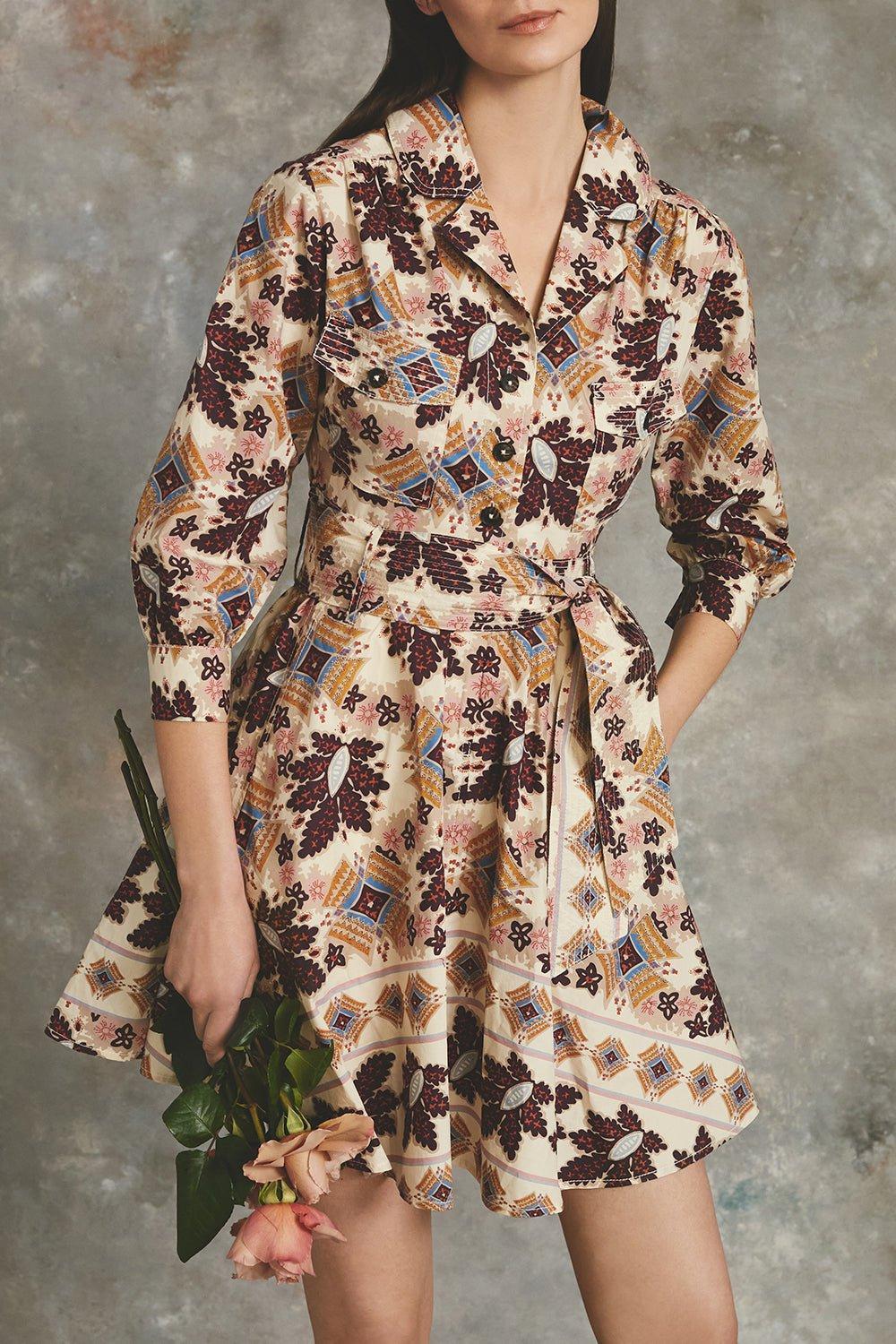 CARA CARA-Leona Dress-