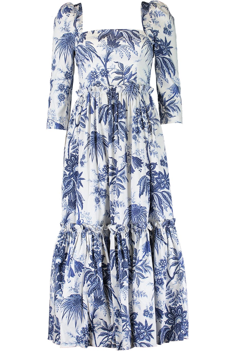 CARA CARA-Blue Hill Dress-