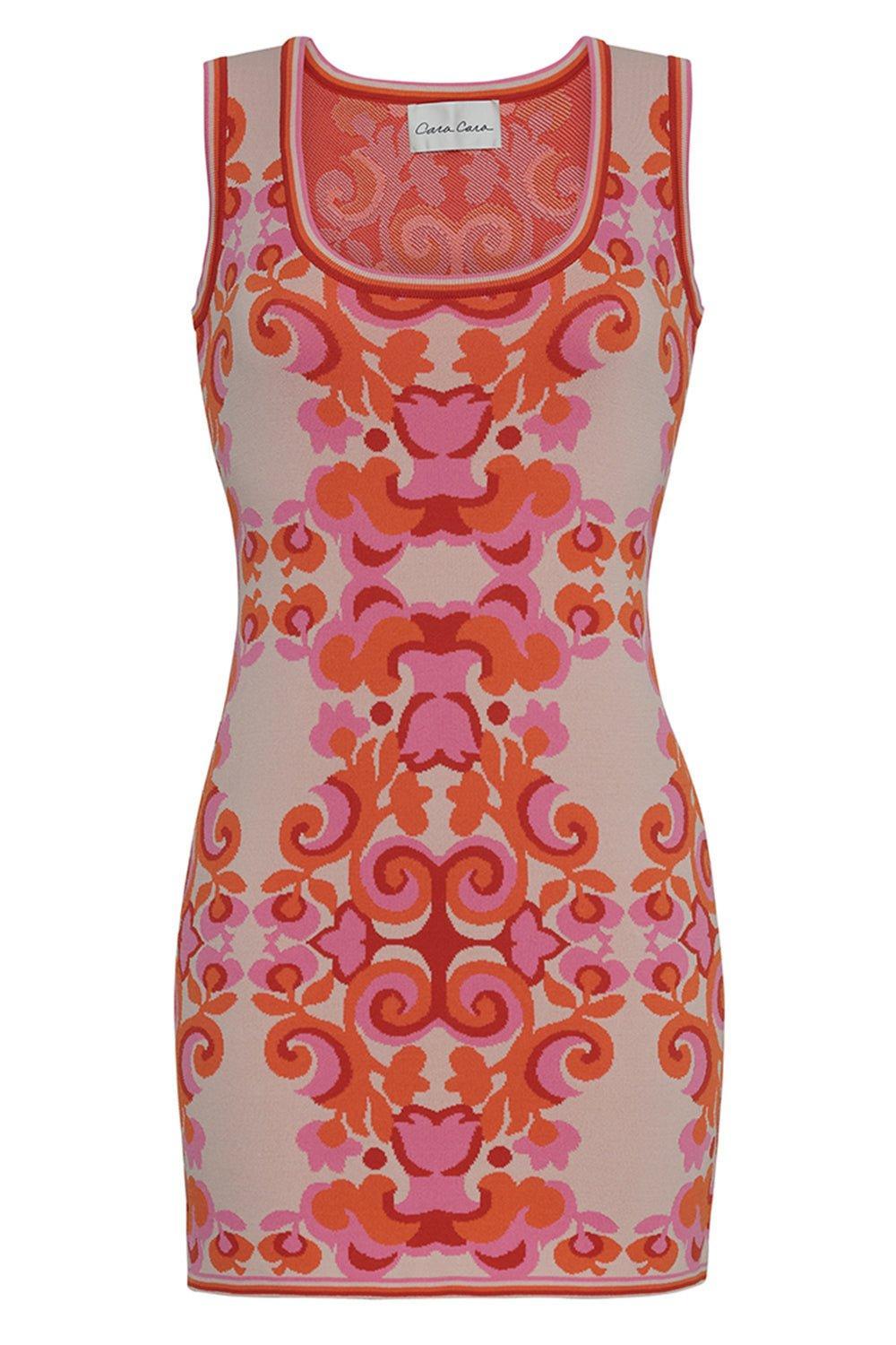 CARA CARA-Brittania Dress-