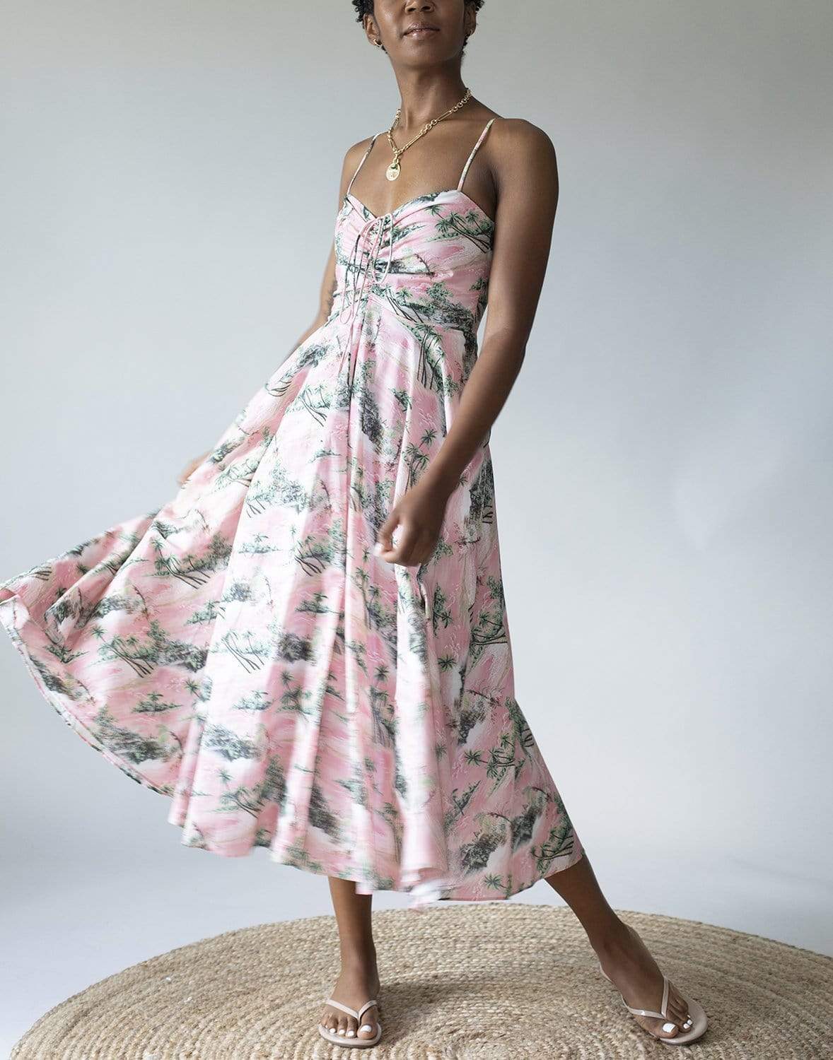 CARA CARA-Maidstone Dress-