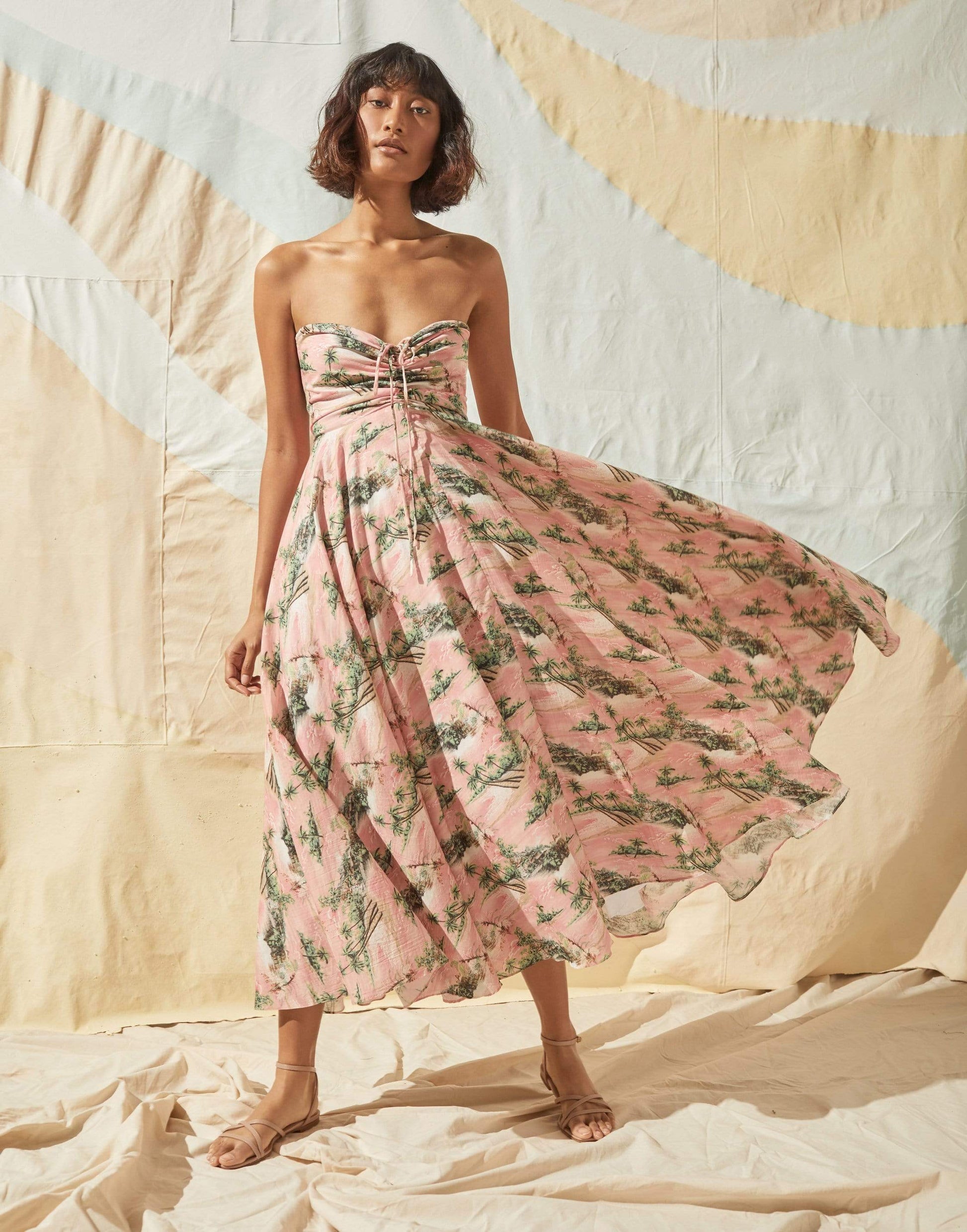 CARA CARA-Maidstone Dress-