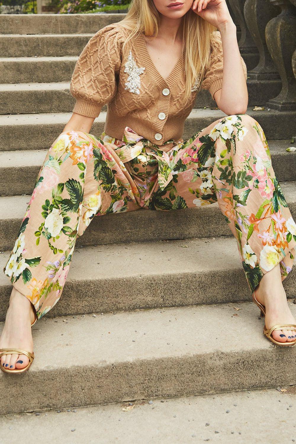 CARA CARA-Soho Pants-