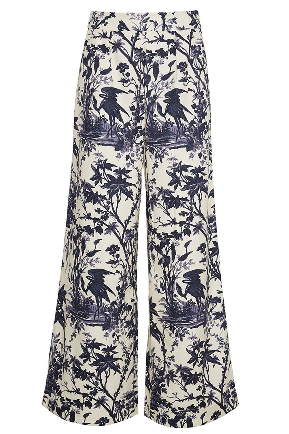 CARA CARA-Josephine Pant - Heron Navy-