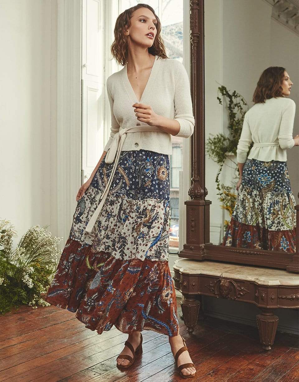 CARA CARA-Matik Melanie Maxi Skirt-
