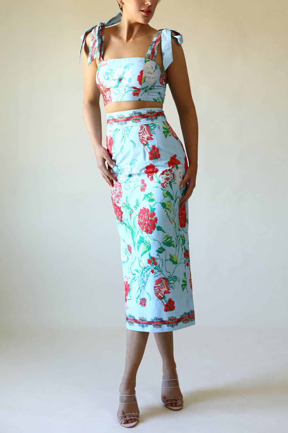 CARA CARA-Jackie Skirt-