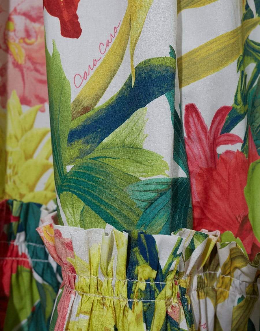 CARA CARA-Rainforest Tisbury Skirt-
