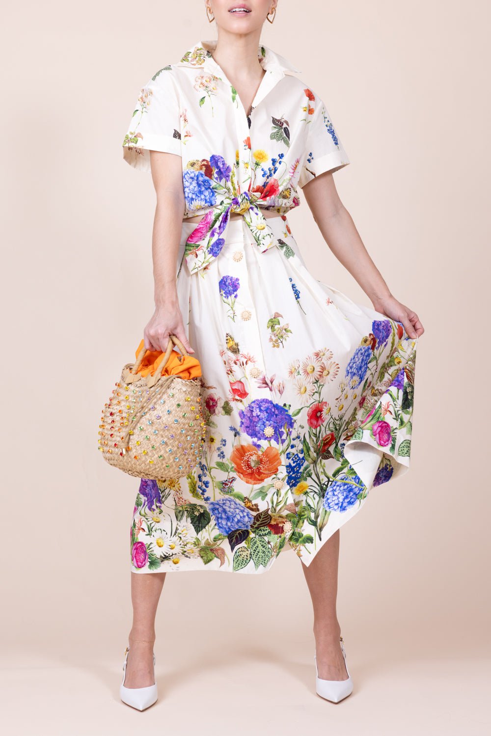 CARA CARA-Marge Skirt-