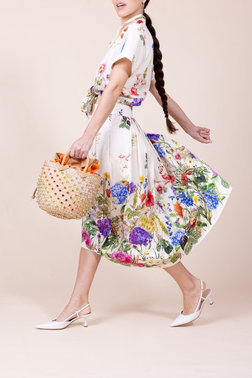 CARA CARA-Marge Skirt-