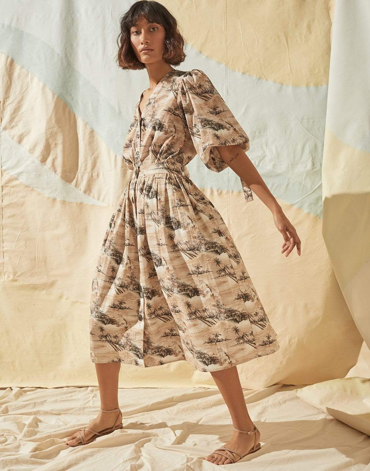 CARA CARA-Marge Skirt-