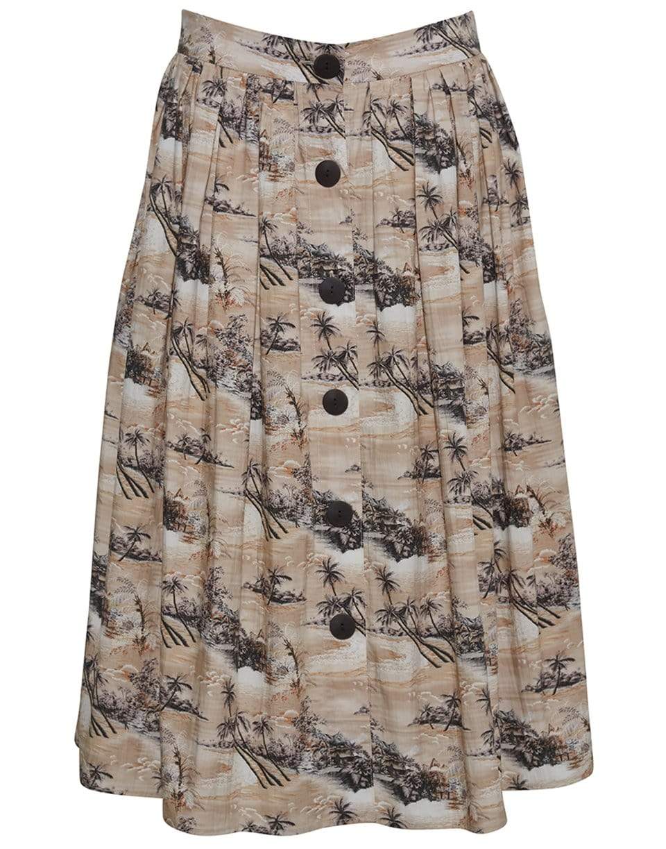 CARA CARA-Marge Skirt-