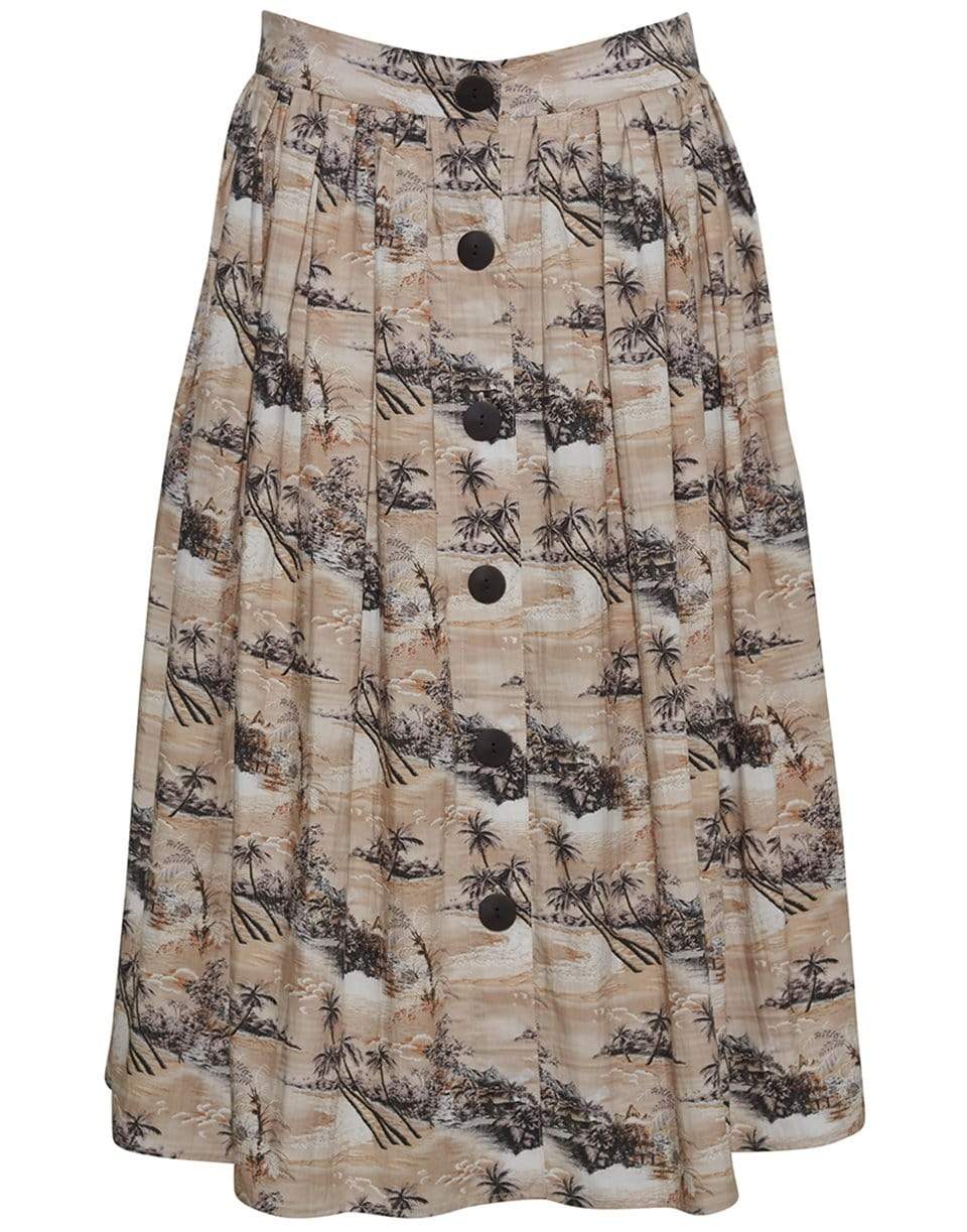 CARA CARA-Marge Skirt-