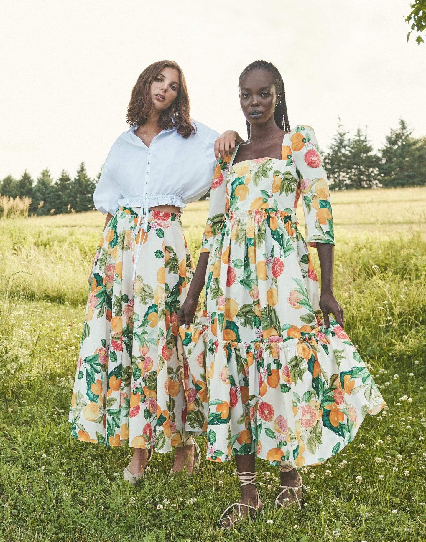 CARA CARA-Aquinnah Skirt-