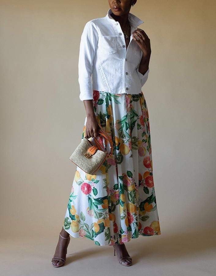 CARA CARA-Aquinnah Skirt-