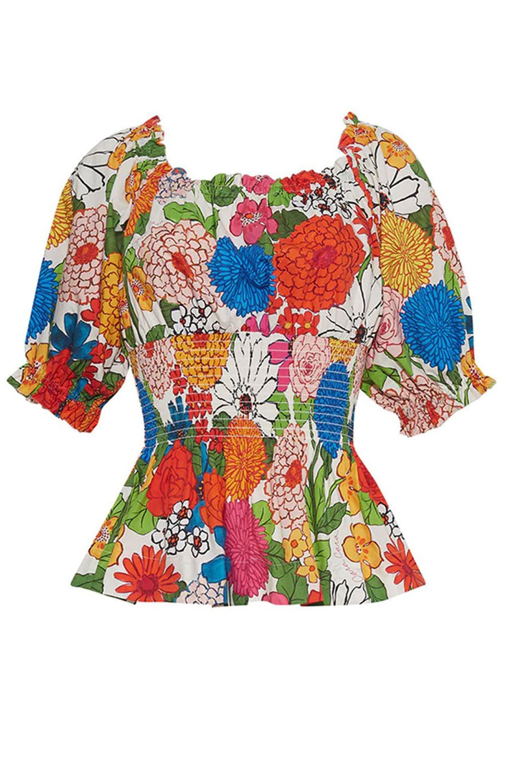 CARA CARA-Heidi Top-