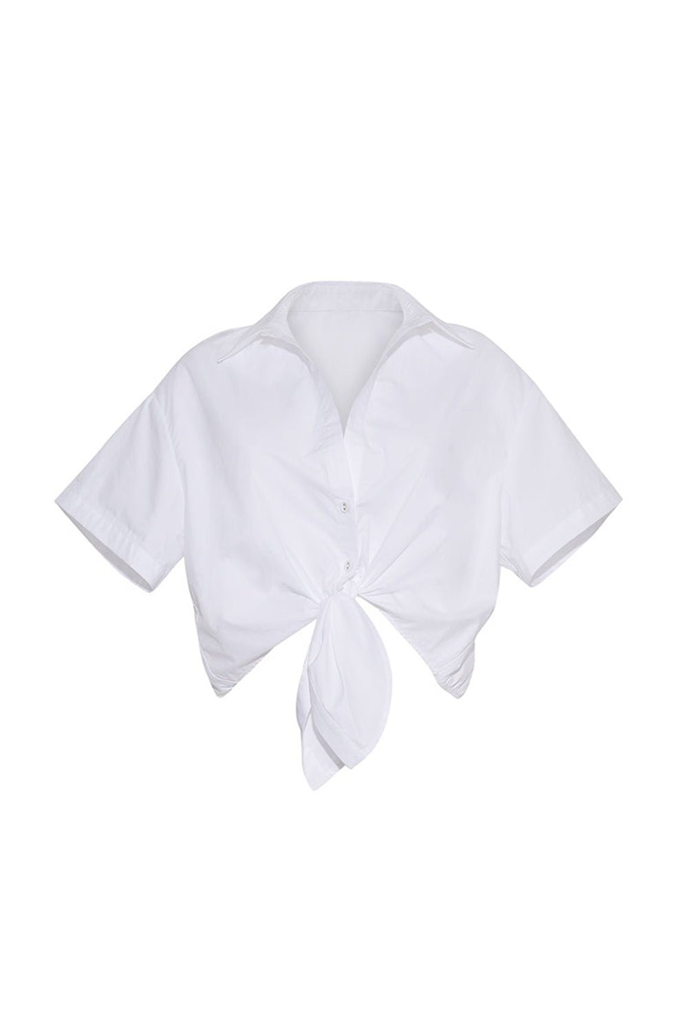 CARA CARA-Asbury Top - White-