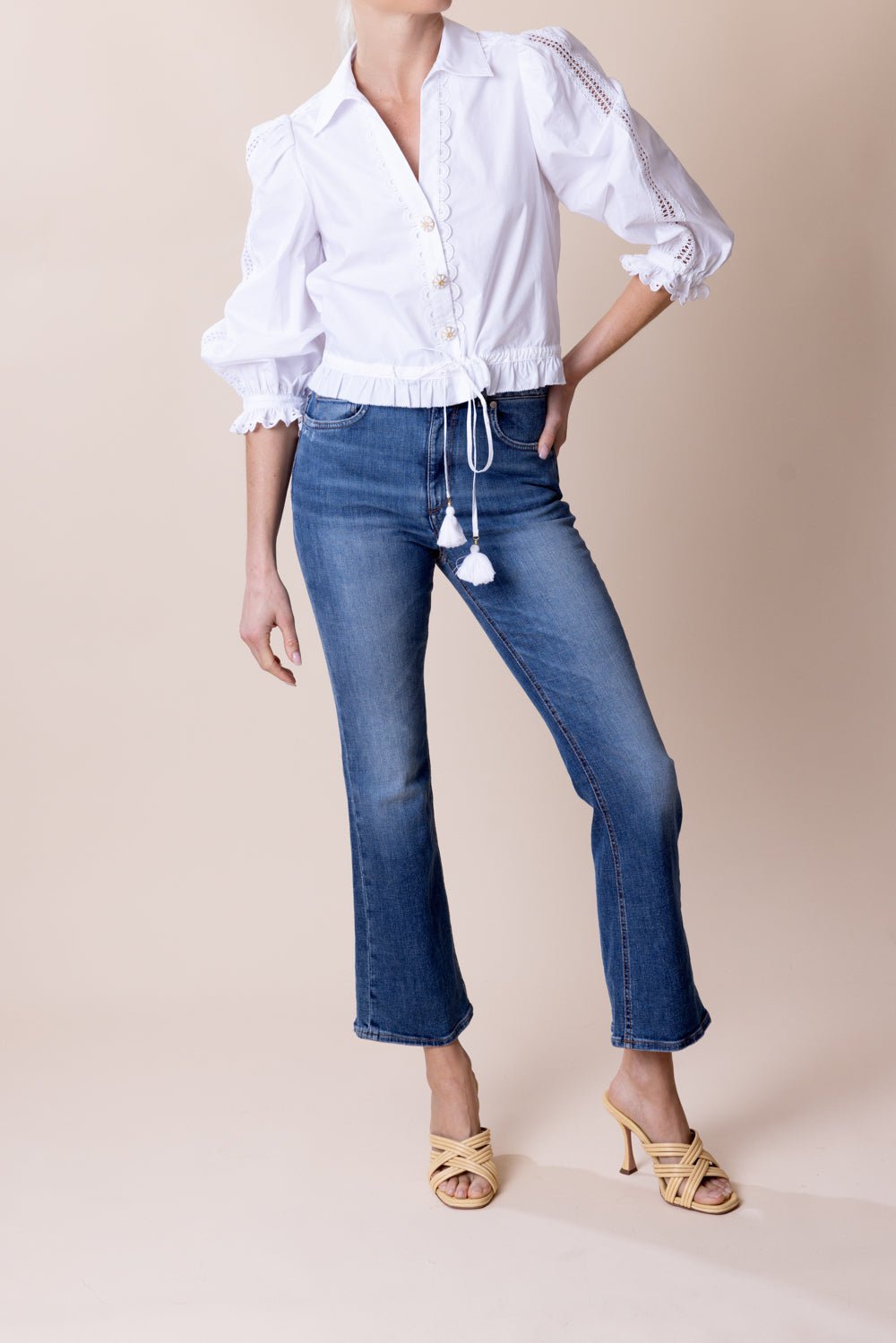 CARA CARA-Shalini Top-