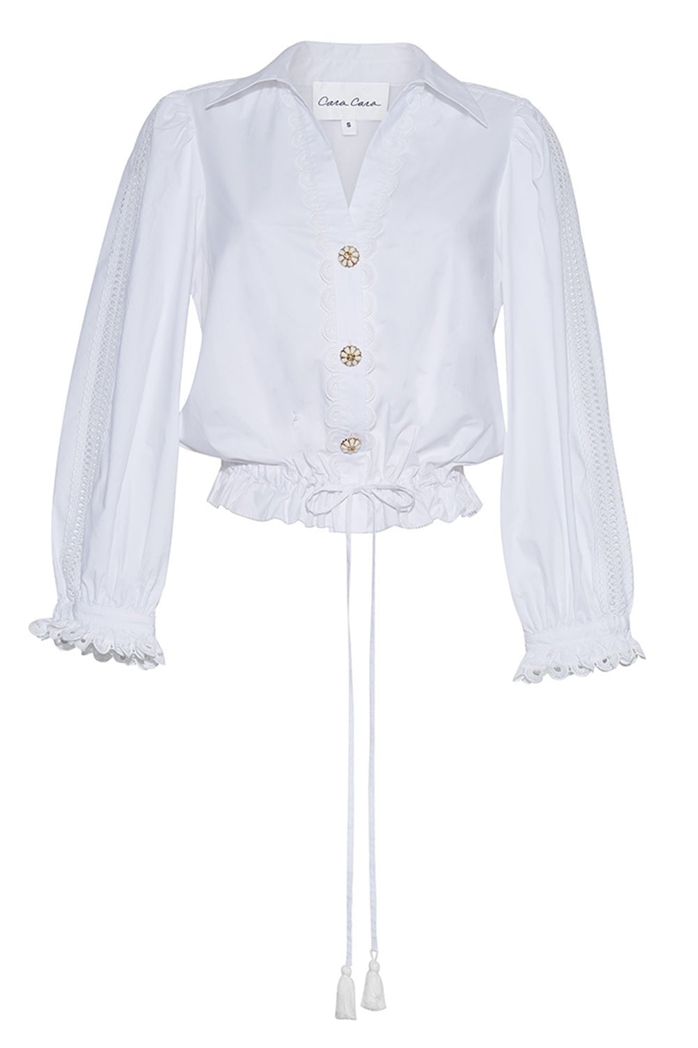 CARA CARA-Shalini Top-