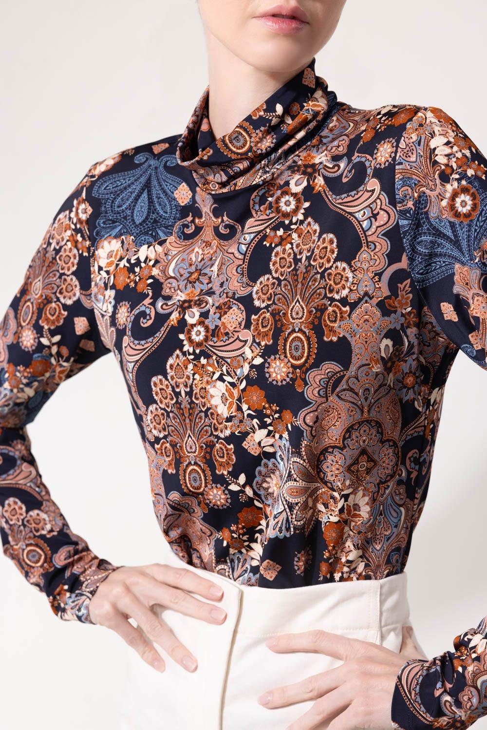 CARA CARA-Piper Top-