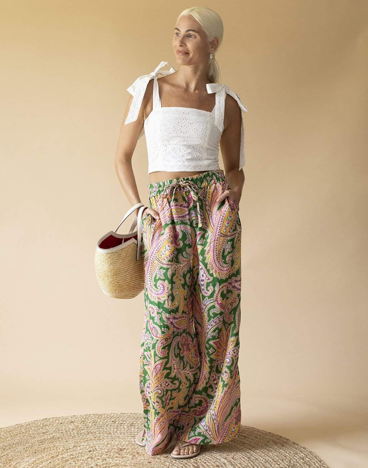 CARA CARA-Helena Top-