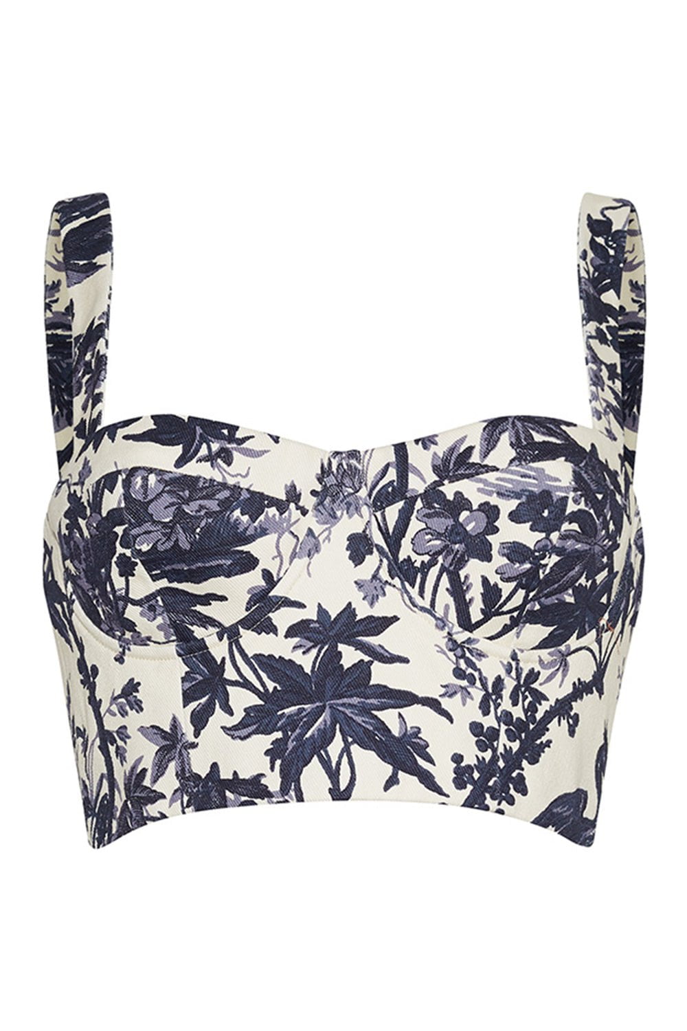 CARA CARA-Claudine Top-