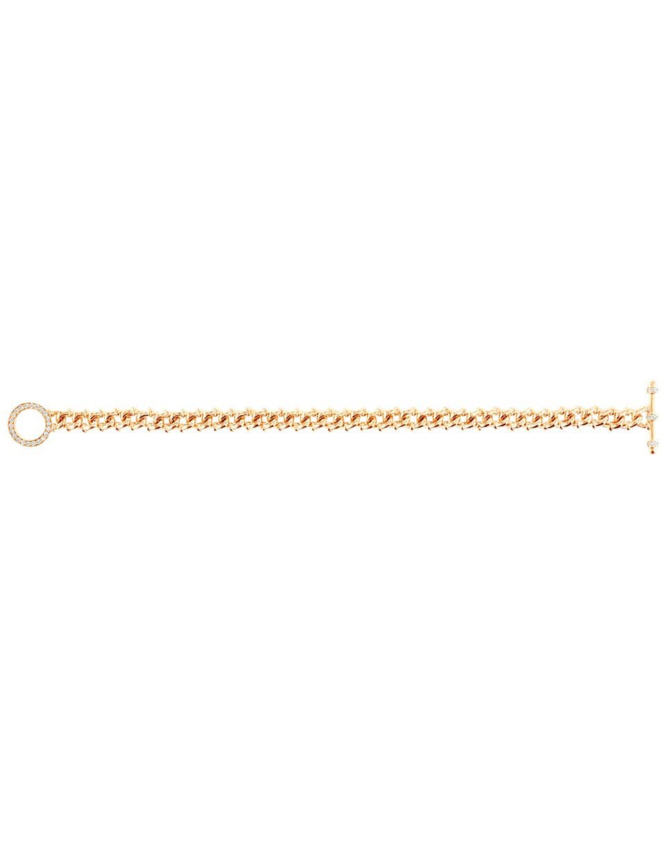CARBON & HYDE-Linked Bracelet - Yellow Gold-YELLOW GOLD