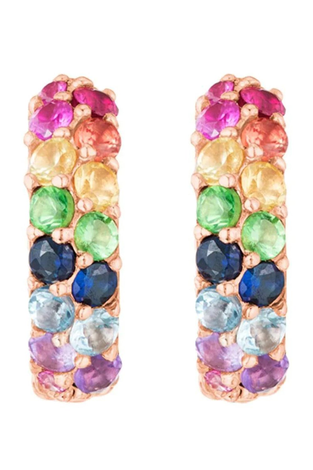 CARBON & HYDE-Rainbow Boom Huggies - Rose Gold-ROSE GOLD