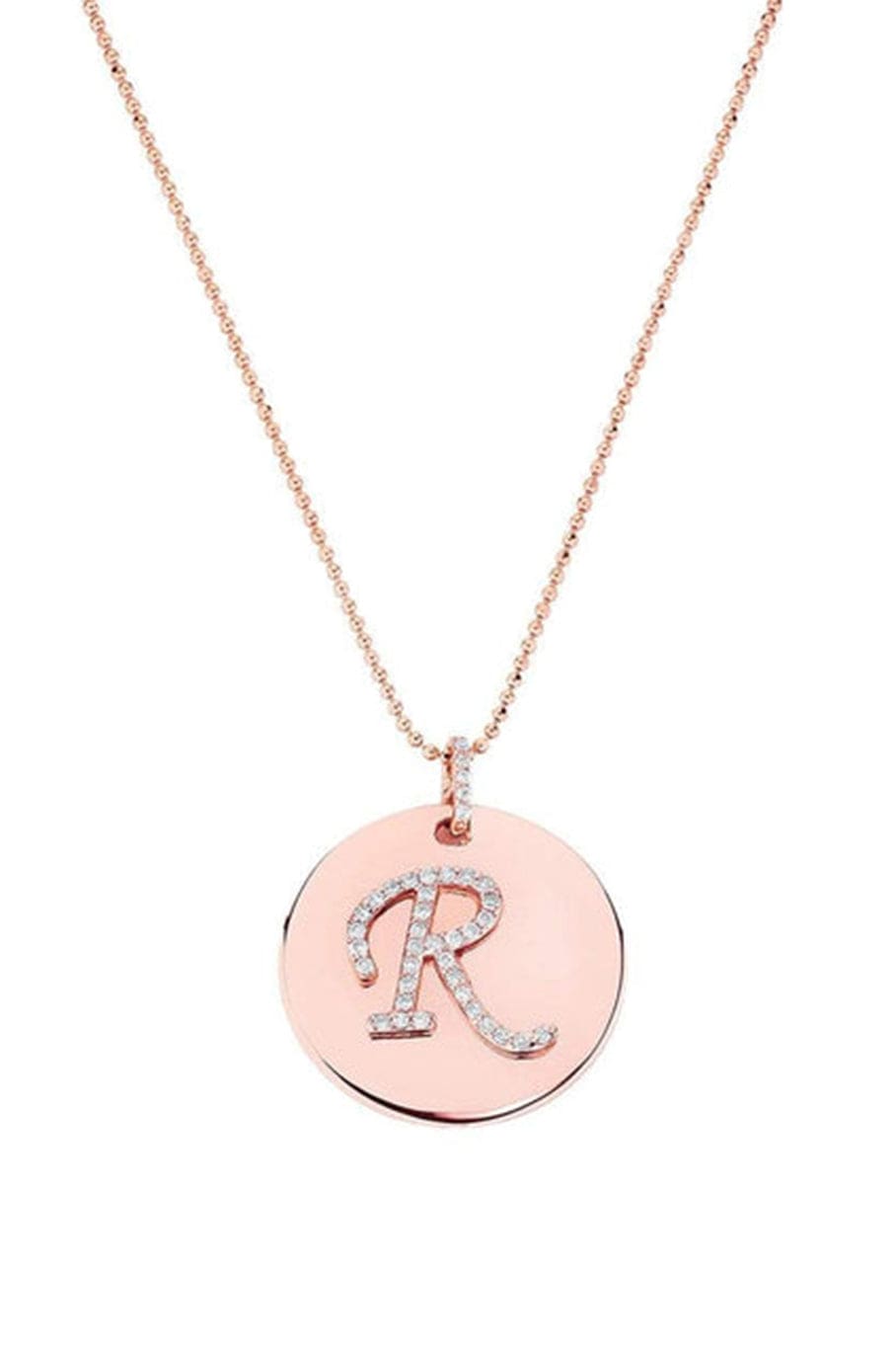 CARBON & HYDE-Renata Necklace - Rose Gold-ROSE GOLD