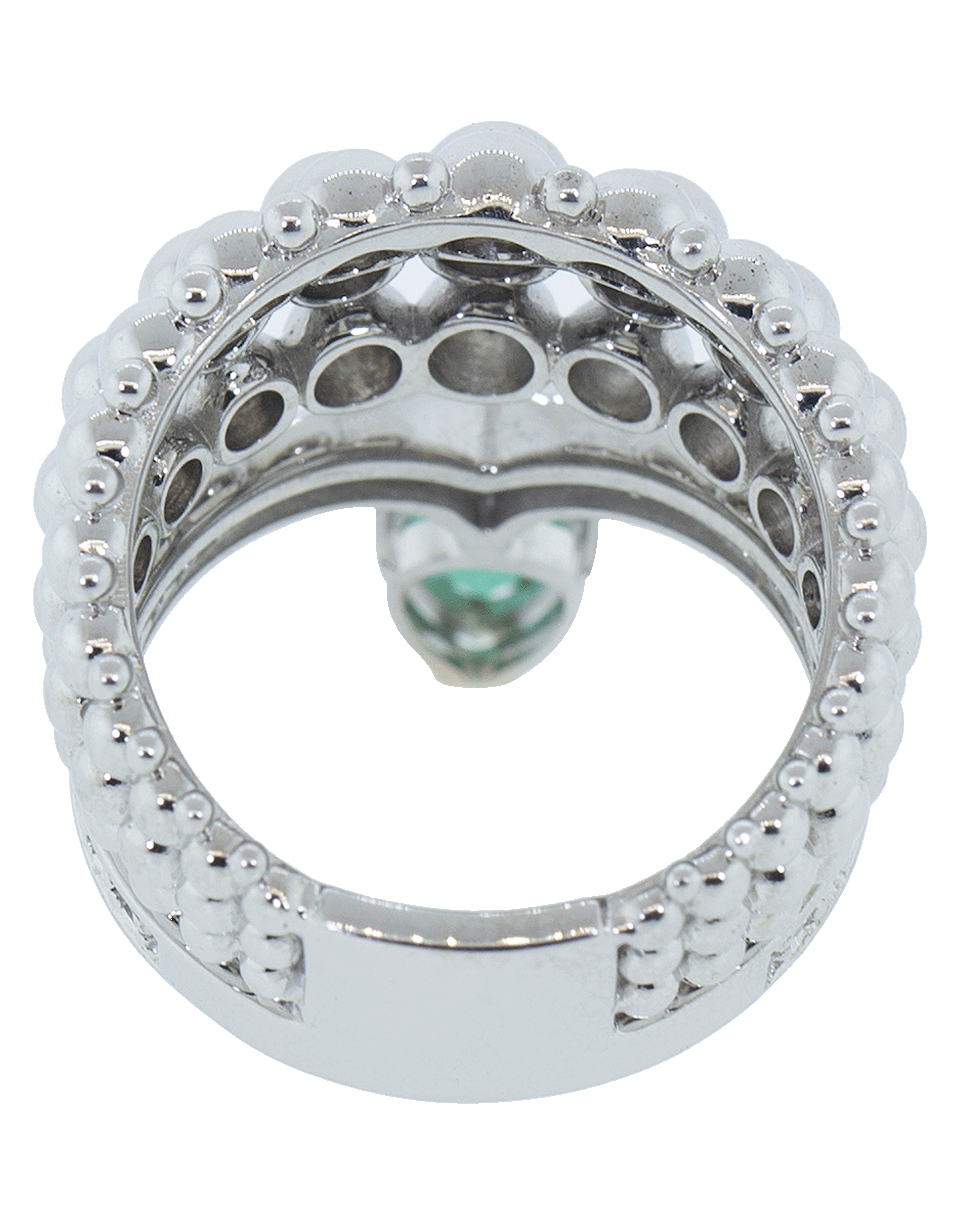 CARLA AMORIM-Japanese Garden Ring-WHITE GOLD