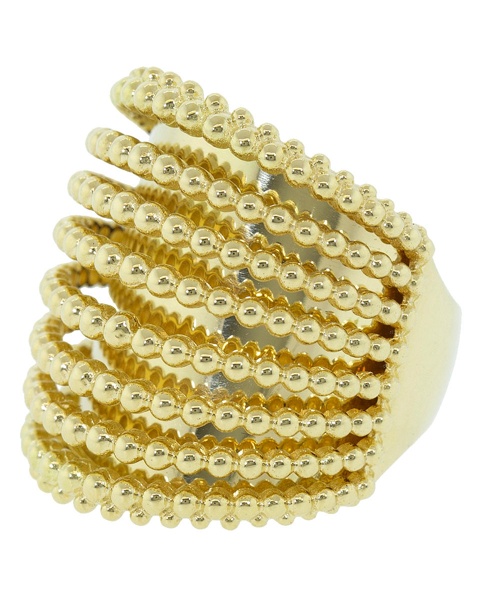 CARLA AMORIM-Topiaria Ring-YELLOW GOLD