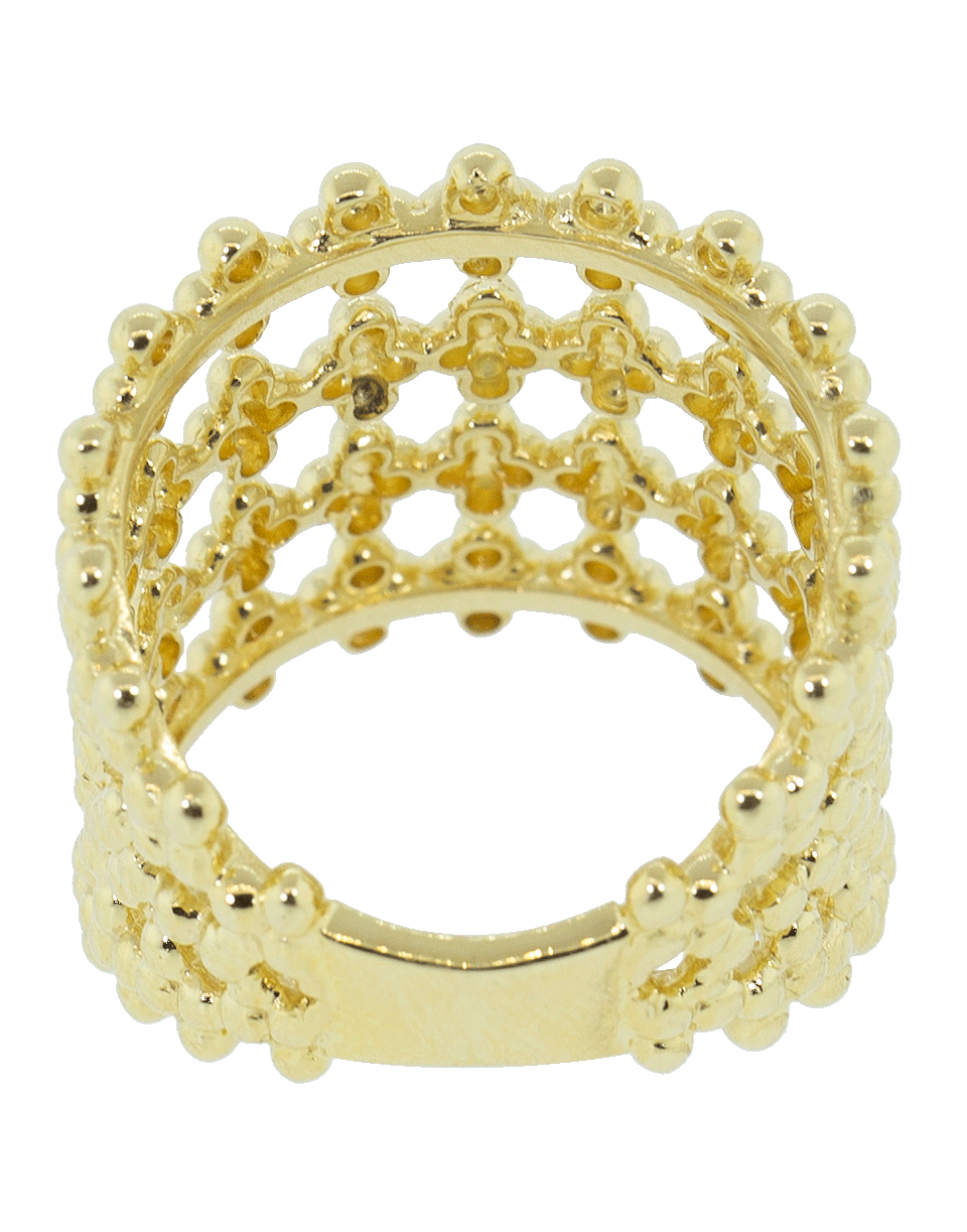 CARLA AMORIM-Carioca Gold Ring-YELLOW GOLD
