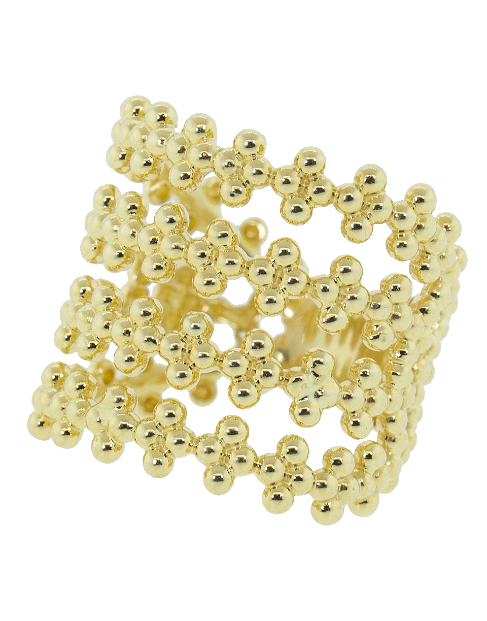 CARLA AMORIM-Carioca Gold Ring-YELLOW GOLD