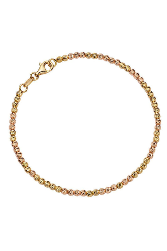 Discoball Braclet - Yellow Gold-YELLOW GOLD-L-JEWELRYFINE JEWELBRACELET O-CAROLINA BUCCI