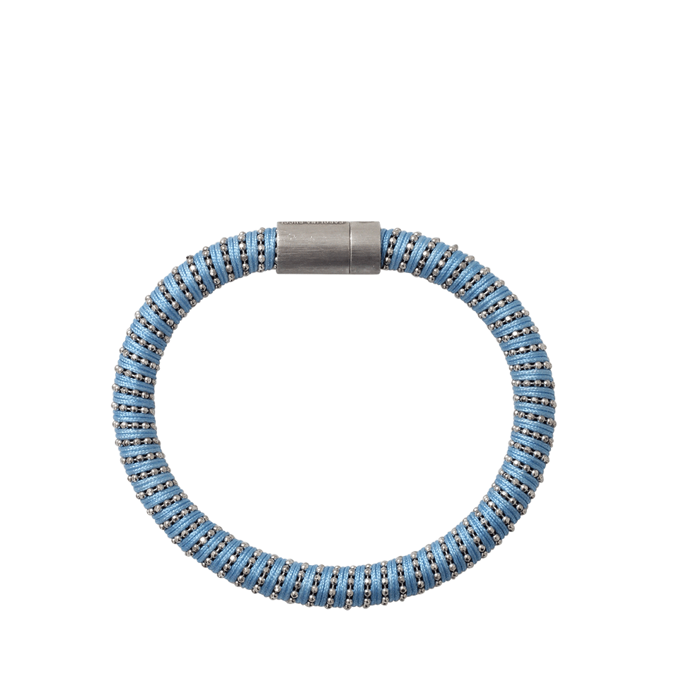 CAROLINA BUCCI-Celeste Twister Band Bracelet-CELESTE