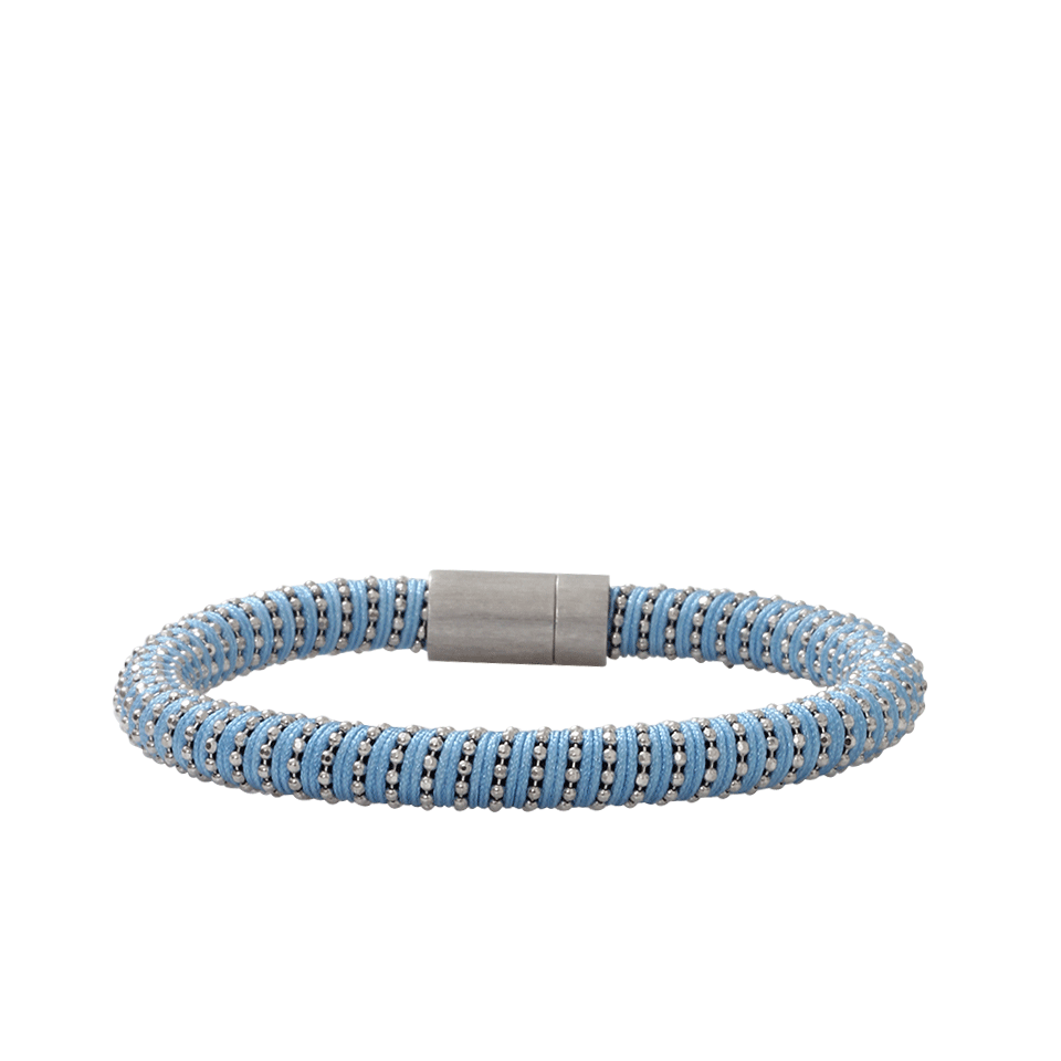 CAROLINA BUCCI-Celeste Twister Band Bracelet-CELESTE