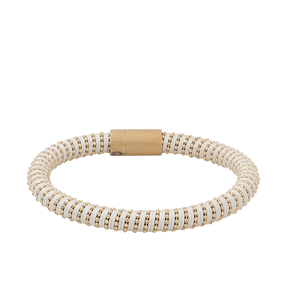 CAROLINA BUCCI-Ice Twister Band Bracelet-ICE