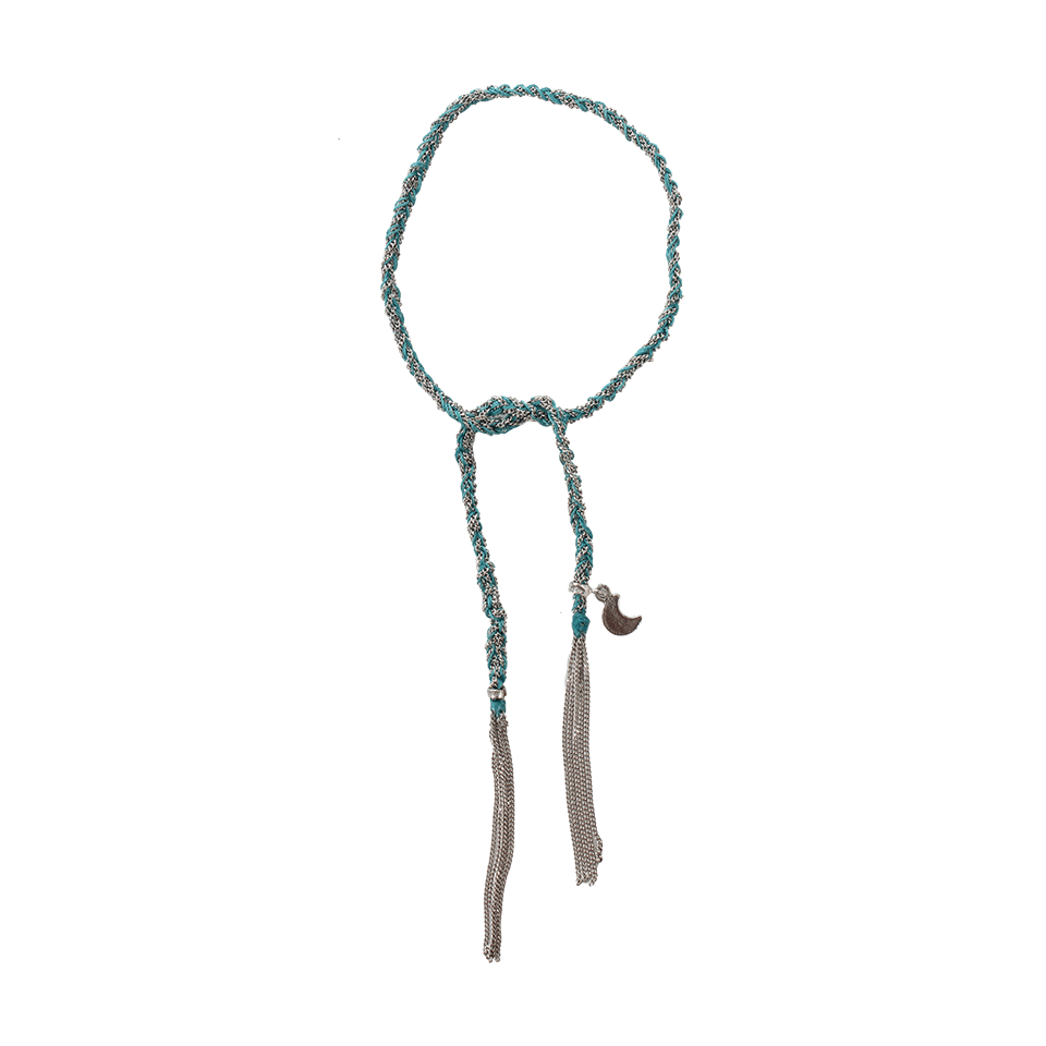 CAROLINA BUCCI-Wisdome Lucky Bracelet-WHITE GOLD