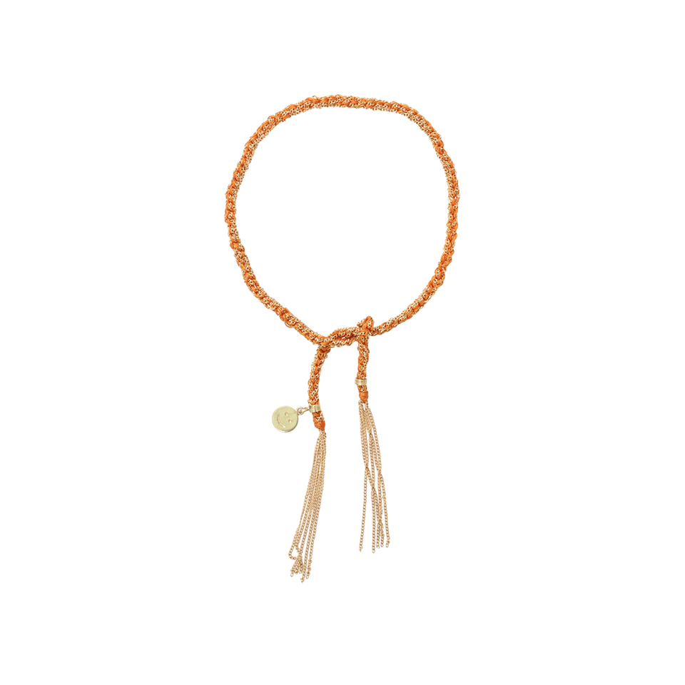 CAROLINA BUCCI-Happiness Lucky Bracelet-YELLOW GOLD